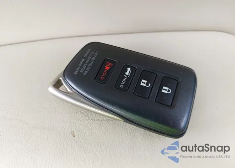 2016 Lexus Rx 350 z USA, uszkodzony, nr VIN 2T2ZZMCA1GC002750